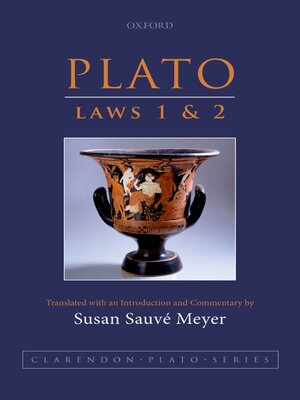 cover image of Plato